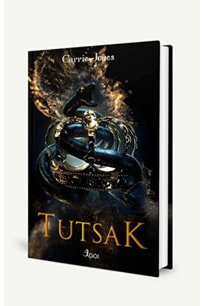 Go Yayınları Tutsak (Ciltli)