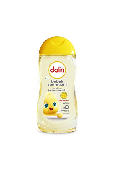Dalin Klasik Şampuan 100 ml ve Dalin Kolay Tarama Spreyi 200 ml