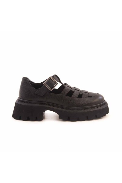 KEMAL TANCA Leather Women's Casual Shoes 186-12