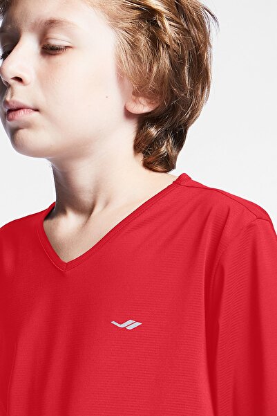 Lescon Παιδικό κοντομάνικο μπλουζάκι 24S-3221-24B