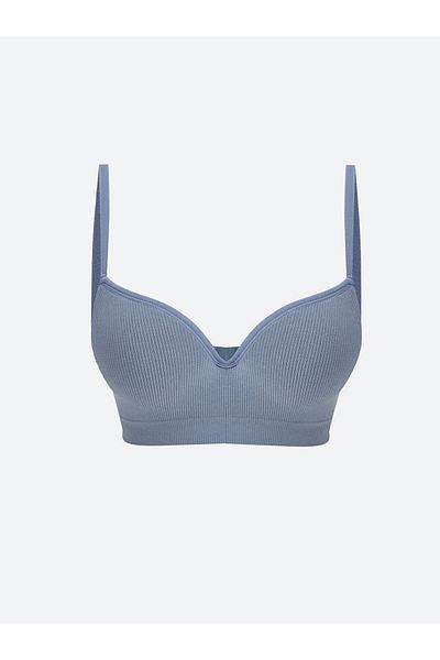 LC Waikiki Einfarbiger T-Shirt-BH – Bügel und gepolstert