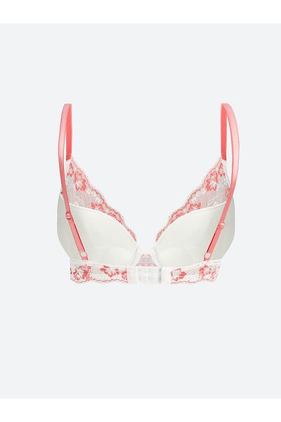 LC Waikiki الدانتيل و Underwire تي شيرت الصدرية