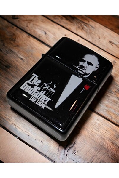 FG KONNİCHİWA THE GODFATHER BENZİNLİ ÇAKMAK