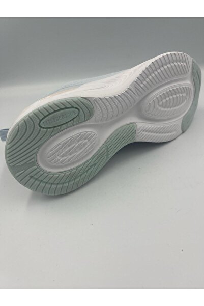 lumberjack 4M MORGEN WMN 4FX Kadın  Açık Mavi Sneaker