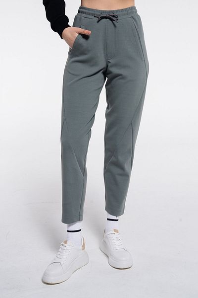 Friday Offset Lucky Khaki Women's Scuba Unisex Trousers Jogger