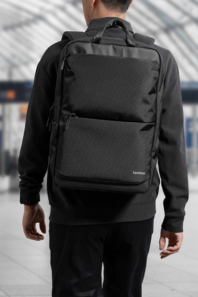Tomtoc Navigator T71 15.6 Inch Laptop Notebook Backpack - T71l1d1