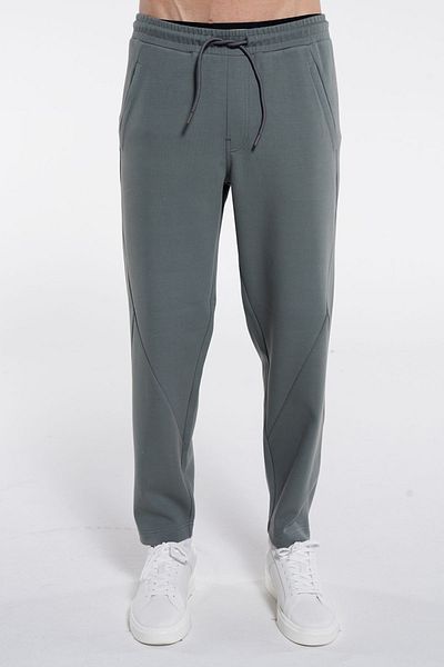 Friday Offset Lucky Khaki Men's Scuba Unisex Trousers Jogger