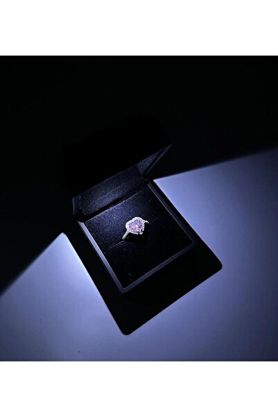 istanbulbigsale خاتم قلب في صندوق مضيء