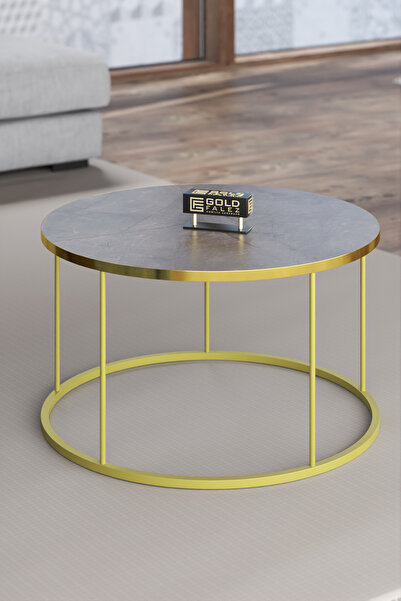 GOLDFALEZ ORTA SEHPA TERRA LÜX GOLD GORDİON