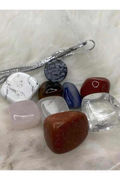 Elifsu Jewelry Küçük Boy-50 Gram doğal taş