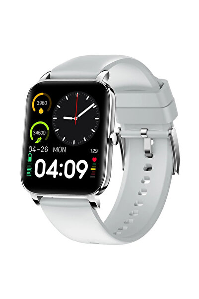 Soultech Soulfit SW002G Akıllı Saat Gümüş