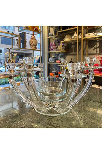 tuan design 8 KOLLU CAM ŞAMDAN ŞEFFAF