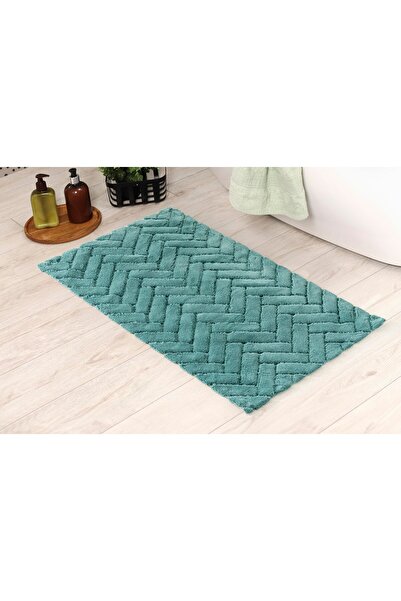 Cotton Box Cotton Mat Zibby Mint 60x100