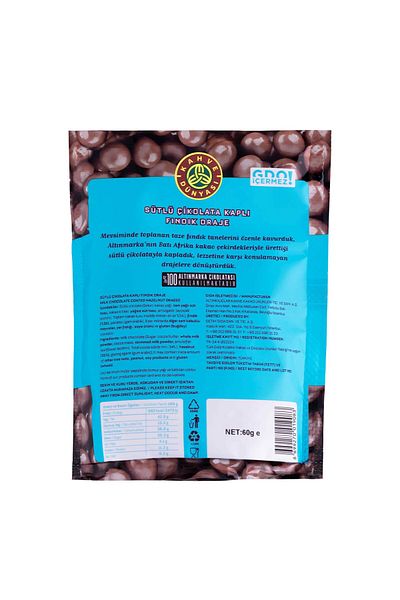 Kahve Dünyası 60g Milk Hazelnut Dragee