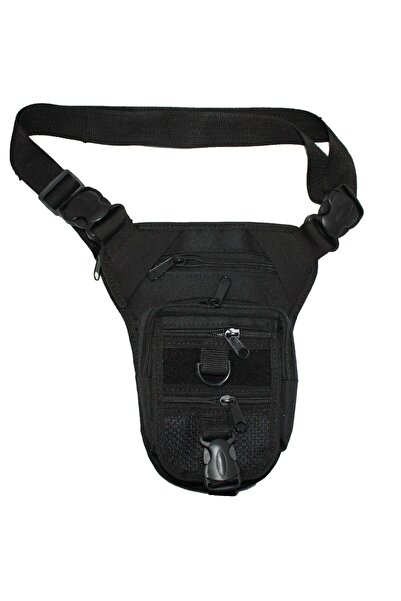 YT Hobby Üçgen Omuz Ve Bel Çantası Silah için