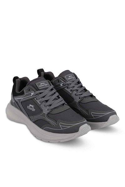 Slazenger GİMA WOMEN/MEN'S SPORTS AND WALKING SHOES - SMOKED - 41