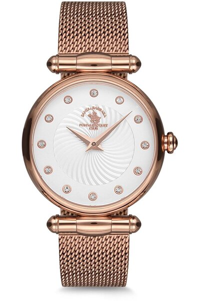 Santa Barbara Polo & Racquet Club Sb.10.1053.3 Wristwatch