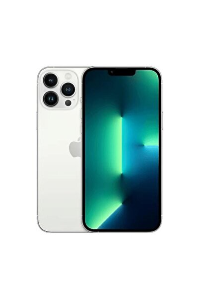 Apple Yenilenmiş iPhone 13 Pro Max 1 TB Gümüş Cep Telefonu (12 Ay Garantili) ...