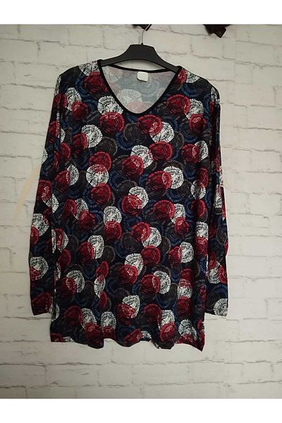 anne moda ankara صيفي، بأكمام طويلة، بولوز