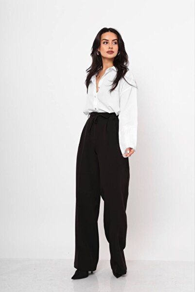 Reyon palazzo pantolon