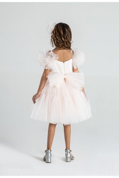 SIRRI Princess Tulle Girl's Evening Dress