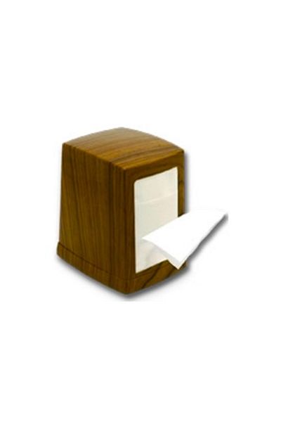 Kumsal Mutfak NADIDE - Wooden Walnut Lux Nightstand Dispenser