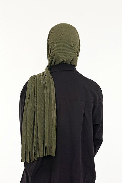 Sensu Hijab șal practic plisat gata