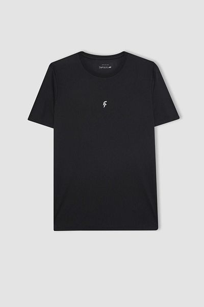 DeFacto Ανδρικό T-Shirt - X6142AZ/BK81