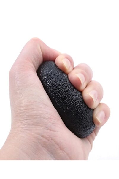 Leyaton Fizik Tedavi El Çalıştırma Güçlendirme Egzersiz Topu- Silikon El Egze...