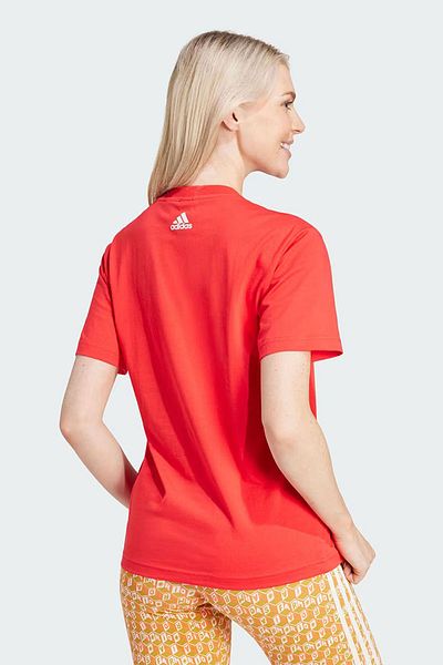 adidas Tricou casual pentru femei Farm Gfx Tee Iq4486