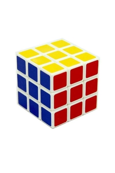 Mahi Max Zeka Küpü - Eğitici Oyuncak - Rubik Küp
