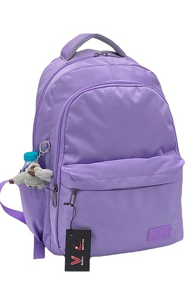 Bevitton Σχολικό σακίδιο πλάτης Unisex Αδιάβροχο Custom Bts Fabric