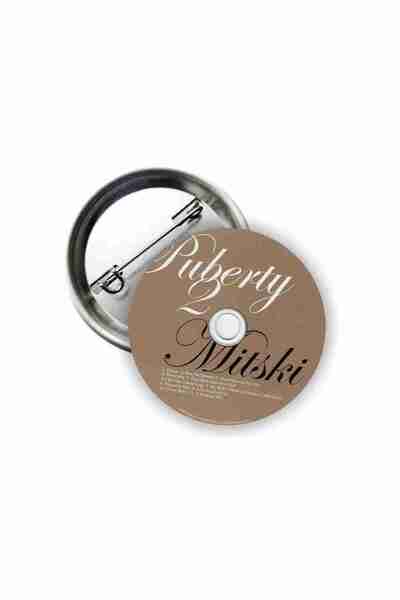 fırsatlar diyarı Mitski Puberty 2 CD Şeklinde Buton Rozet