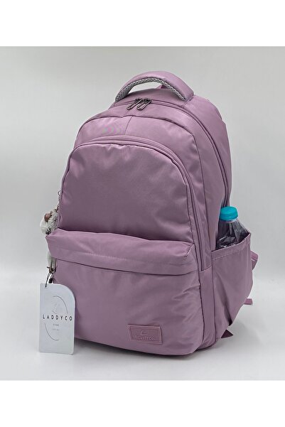 Bevitton Rucsac de școală unisex din țesătură specială Bts rezistentă la apă