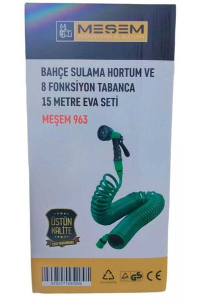 Meşem 15m 963 Model Irrigation Set