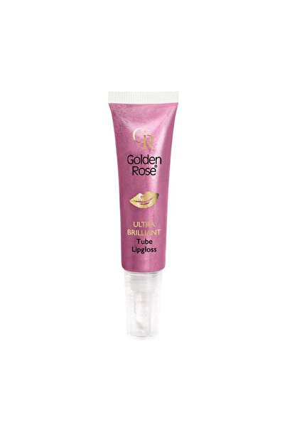 Golden Rose Brillant Volume Tube Simli Lipgloss No:05