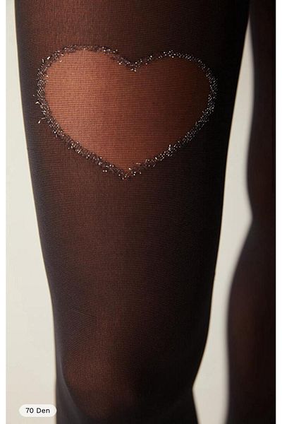 Penti Pantyhose Black Socks