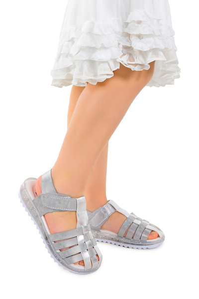 Kiko Kids صندل بناتي Arz 2348