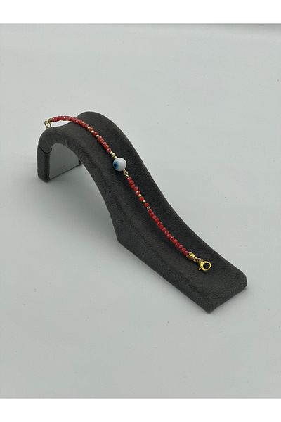 Hobimos Bead Detailed Women's Bracelet