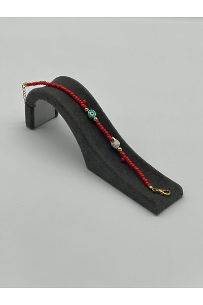 Hobimos Bead Detailed Women's Bracelet