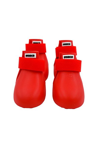 Bunico Red Dog Boots - Comfortable and Stylish Shoes
