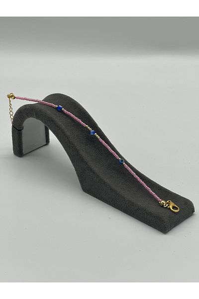 Hobimos Women's Bead Bracelet