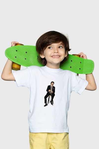 herotasarım Tricou pentru copii Müslüm Gürses - mânecă scurtă, bll4775