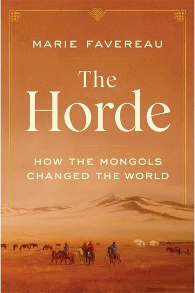 Harvard University Press الحشد: كيف غيّر المغول العالم