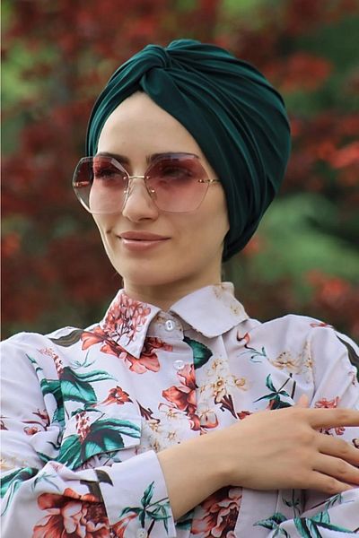 tessetür Bone diyarı WOMEN'S FILLING BONE READY MODEL SANDY FABRIC HYJAP