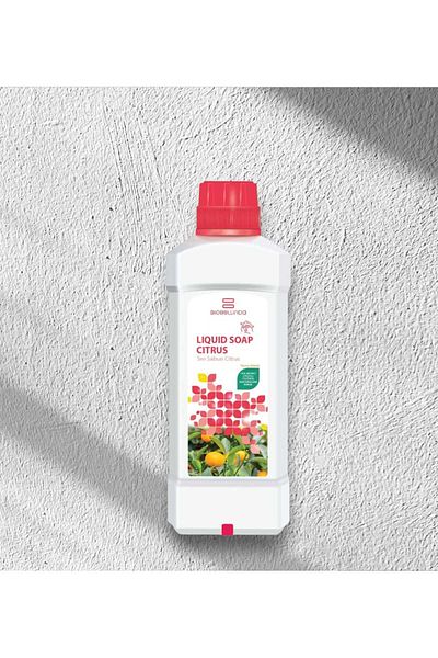 BioBellinda Citrus Liquid Hand Soap - 750 ml