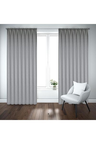 Premier Home Κουρτίνα φόντου 140x260 Πέτρα