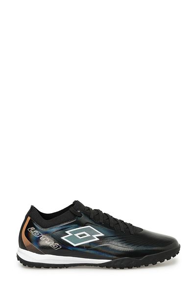 Lotto HEADER TF 4FX Black Men's Astroturf Field Shoes