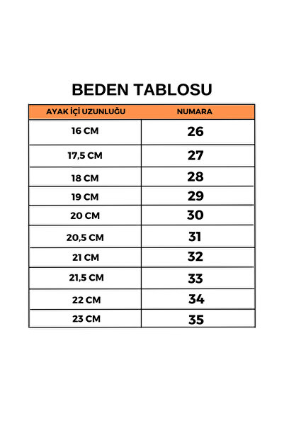 gilga Ortopedik Çocuk Ayakkabısı