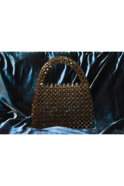 Butik CRİSTAL BONCUK ÇANTA